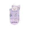 ASSIST S26 AS Brooch Loose Crew Neck Socks - W 2M91017