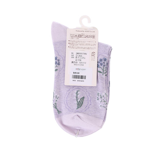 ASSIST S26 AS Brooch Loose 襪 - 女 2M91017