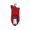 ASSIST S26 AS Jazz Nep Thick Rib Crew Socks - M MEC1097