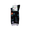 ASSIST S26 AS Outline Mesh Flower High Crew Socks - W 2J71000