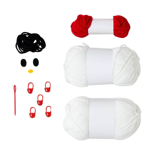 SANRIO FAMILY 編織工具包  (袋裝) - Sw 吉蒂貓