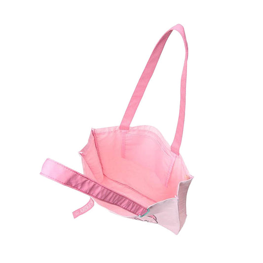 SANRIO FAMILY 手提袋 - 擺姿勢 美樂蒂