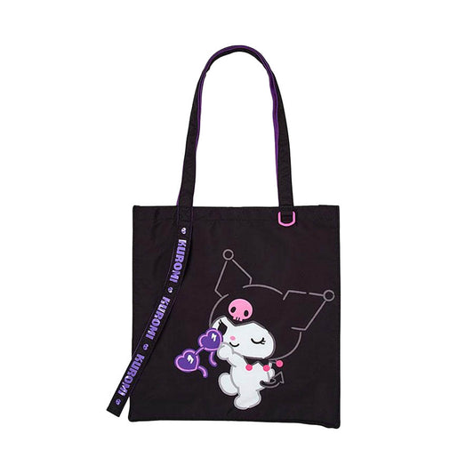 SANRIO FAMILY 手提袋 - 擺姿勢 可羅米