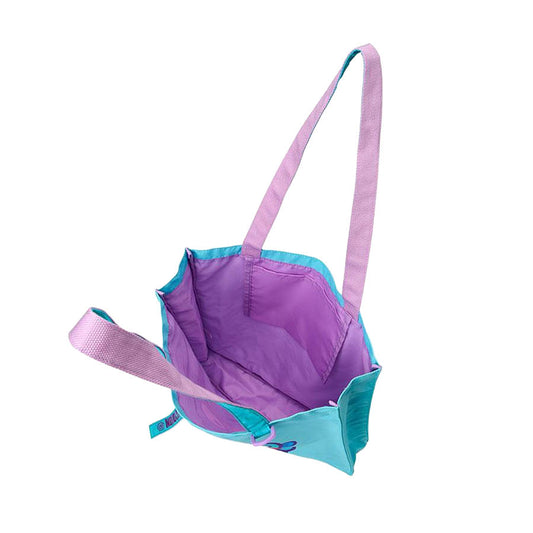 SANRIO FAMILY 手提袋 - 擺姿勢 水怪