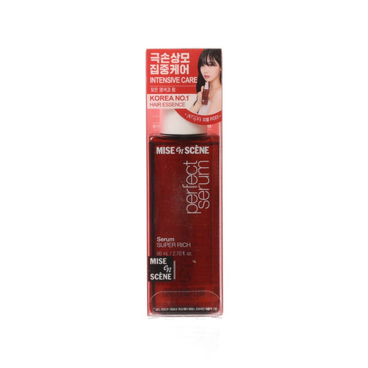 MISE EN SCENE 完美修護滋潤護髮油  (80mL)