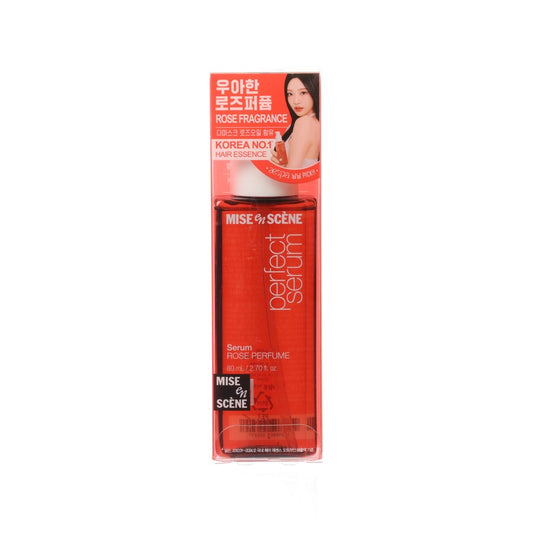 MISE EN SCENE 完美修護玫瑰護髮油  (80mL)