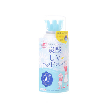 UV-YOHOU Soda HeadSPA UV Spray F  (60g)