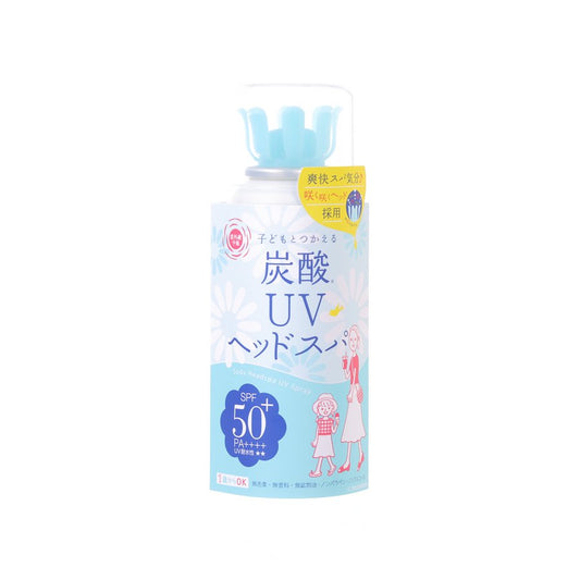 UV-YOHOU Soda HeadSPA UV Spray F  (60g)