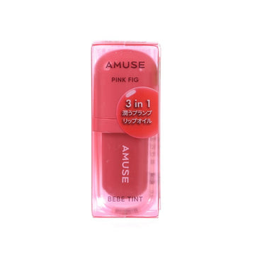 AMUSE Bebe Tint #06 Pink Fig  (3.8g)