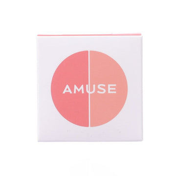 AMUSE Lip & Cheek Healthy Balm 01 Peach Balm  (3g)