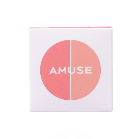 AMUSE Lip & Cheek Healthy Balm 01 Peach Balm  (3g)