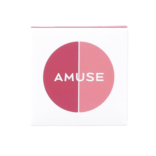 AMUSE Lip & Cheek Healthy Balm 04 Grape Balm  (3g)