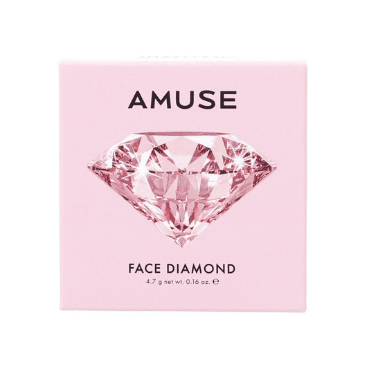 AMUSE Face Diamond  (4.7g)