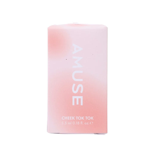 AMUSE Cheek Toktok 01 Momotoku  (5.5mL)