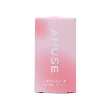 AMUSE CHEEK TOKTOK #APRICOT TOK  (5.5mL)