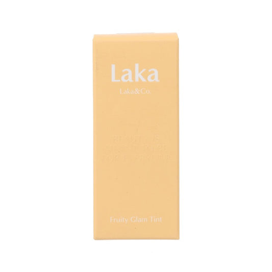 LAKA 果漾持久水光唇彩系列 #108  (4.5g)