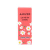 AMUSE AMUSE純素花瓣露水迷你唇釉01 LA VIE EN CORAL  (1.5g)