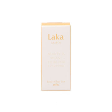 LAKA 果漾持久水光唇彩系列 - 迷你版 #104  (1.9g)