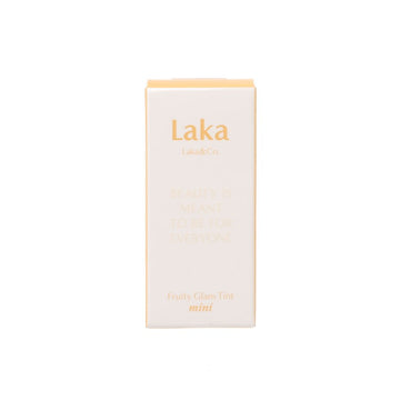 LAKA 果漾持久水光唇彩系列 - 迷你版 #111  (1.9g)