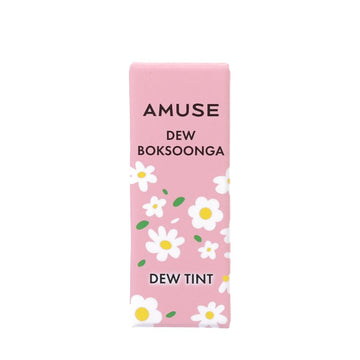 AMUSE AMUSE純素花瓣露水迷你唇釉13 DEW BOKSOONGA  (1.5g)