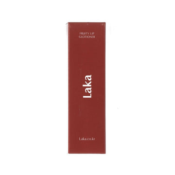 LAKA 果漾保濕潤唇彩系列#709  (10mL)