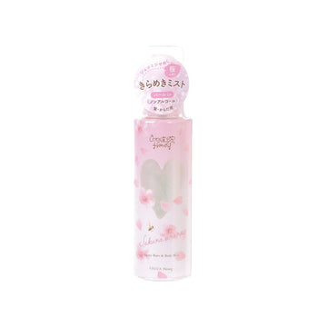 BCL Wonder Honey Shiny Hair & Body Mist - Sakura Urara