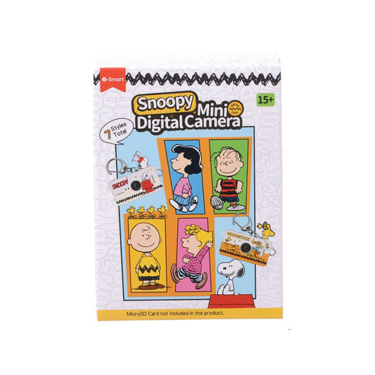 I-SMART Snoopy Mini DigiCamera Blind Box