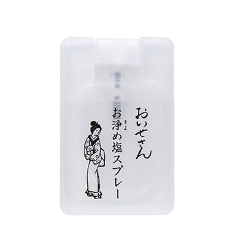 OISESAN Purifying Salt Mist - Okiyome  (17mL)
