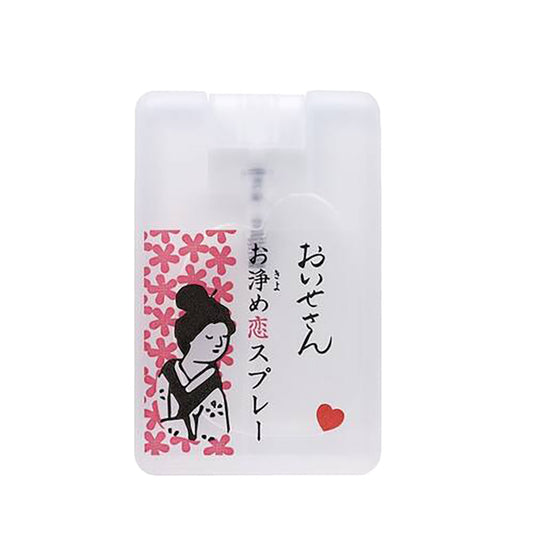 OISESAN 淨化鹽噴霧 - 戀愛提升  (17mL)