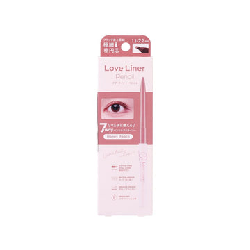 LOVE LINER Cream Fit Pencil - Honey Peach