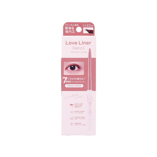 LOVE LINER Cream Fit Pencil - Honey Peach