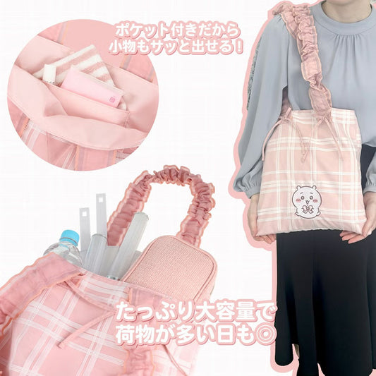 CHIIKAWA 托特包 - 吉伊卡哇