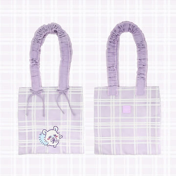 CHIIKAWA Tote Bag - Momonga