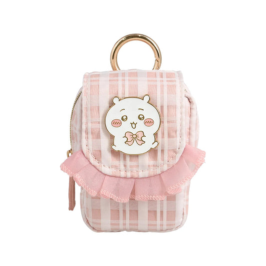 CHIIKAWA 登山扣迷你收納袋 - 吉伊卡哇