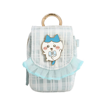CHIIKAWA Carabiner Mini Pouch - Hachiware