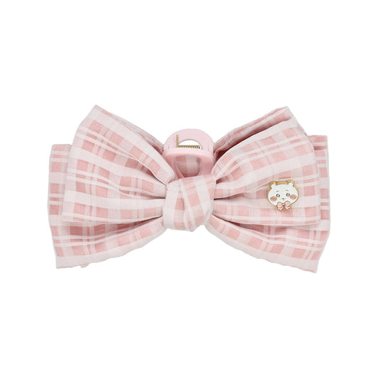 CHIIKAWA 絲帶髮夾 - 吉伊卡哇