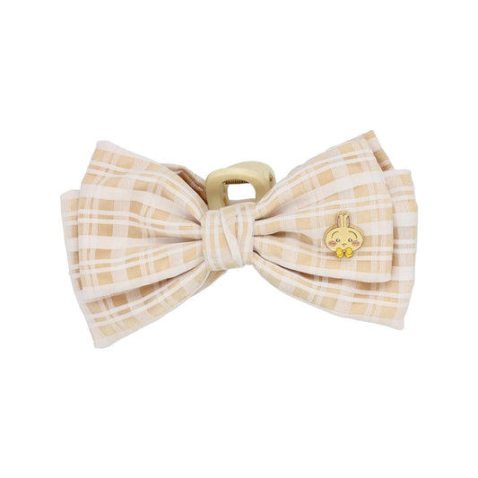 CHIIKAWA 絲帶髮夾 - 小兔