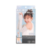 CROSSPLUS Yoki 60cm Glitter Arm Cover - Gray