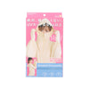 CROSSPLUS Yoki Hooded UV Cut Parka - Yellow