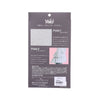 CROSSPLUS Yoki Glitter UV Cut Layer Parka - Gray