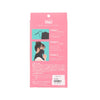 CROSSPLUS Yoki Face Mask Cover - Black