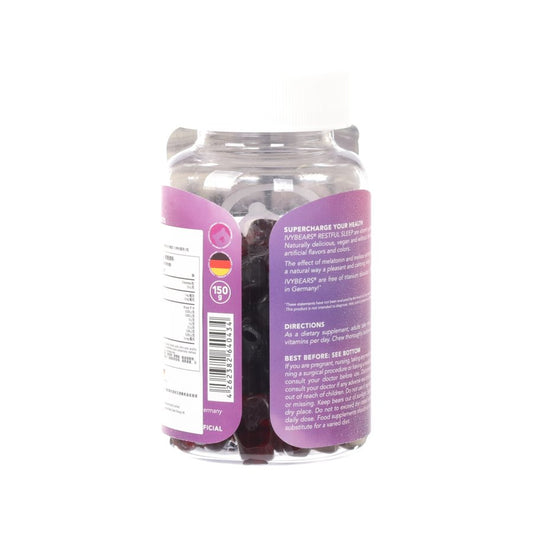 IVYBEARS Restful Sleep Gummy - 1mg Melatonin  (60pcs)