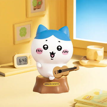 MARTUBE Chiikawa Singing Bluetooth Speaker - Hachiwa