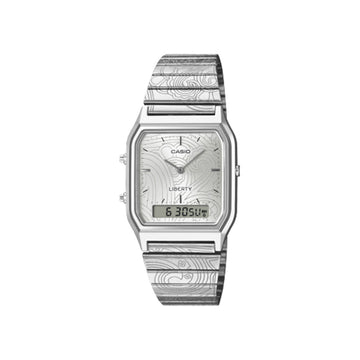 CASIO General AQ-230ELT-7A - Silver