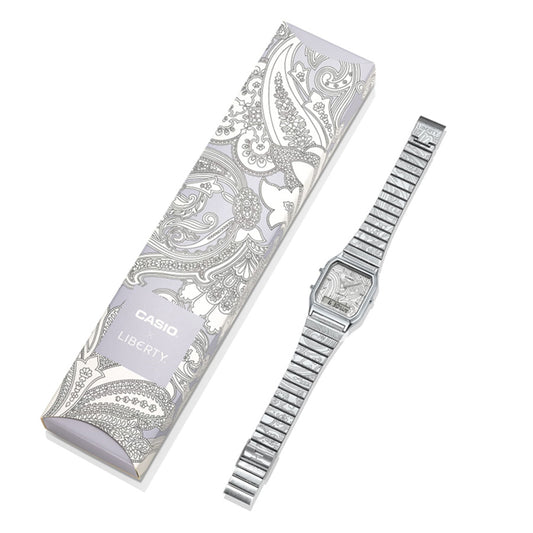 CASIO General AQ-230ELT-7A - Silver