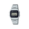 CASIO General A158WEA-1錶 - 銀色
