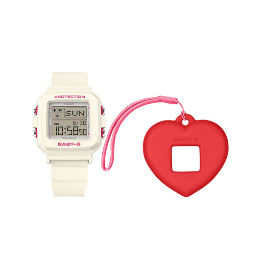 CASIO Baby-G BGD-10KH-7 - White