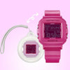 CASIO Baby-G BGD-10K-4 - Pink