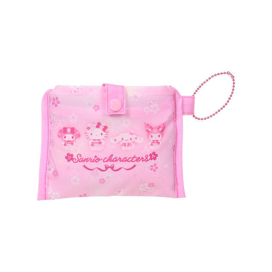 SANRIO FAMILY 環保袋 - 櫻花 Mx