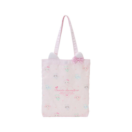 SANRIO FAMILY 手提袋 - Kitten Mx